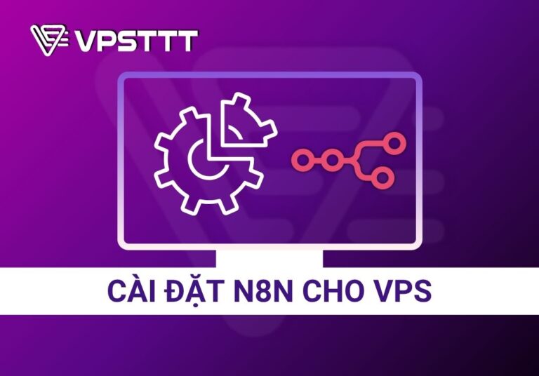 cài đặt n8n cho vps