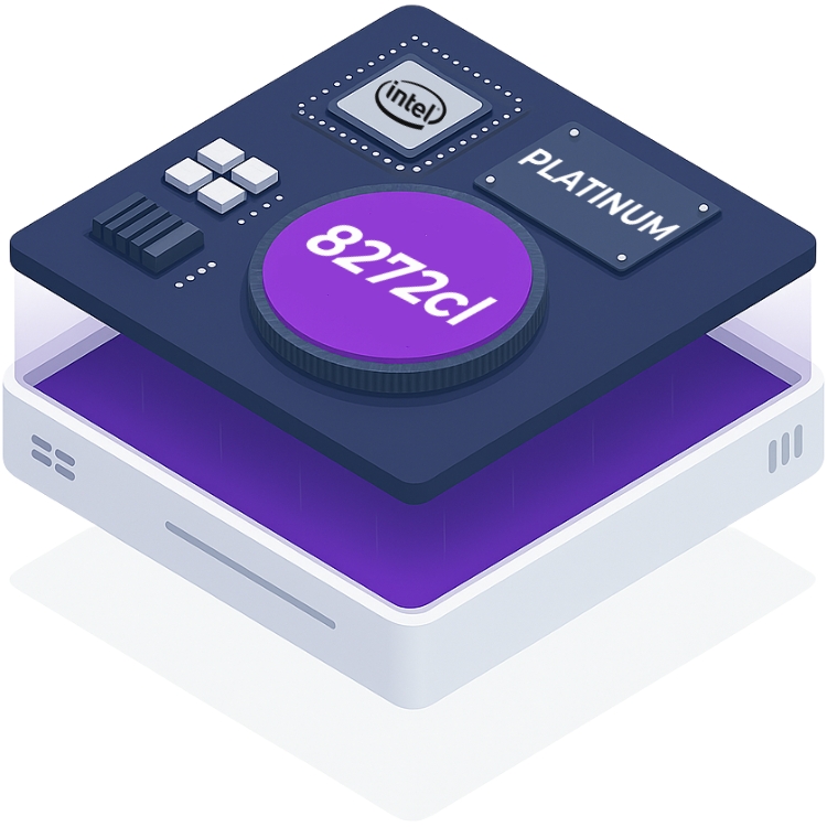 Cloud VPS NVME