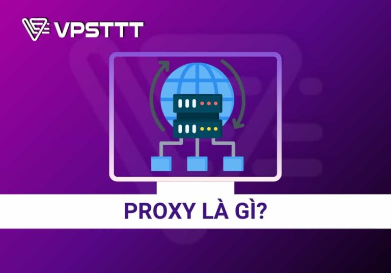 proxy là gì