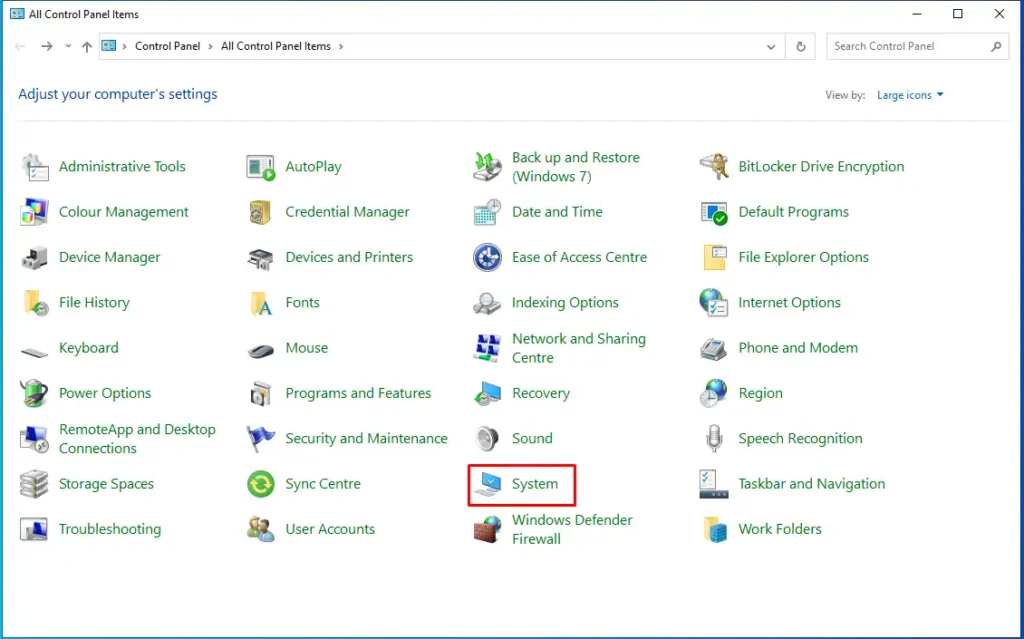 lỗi không vào được vps