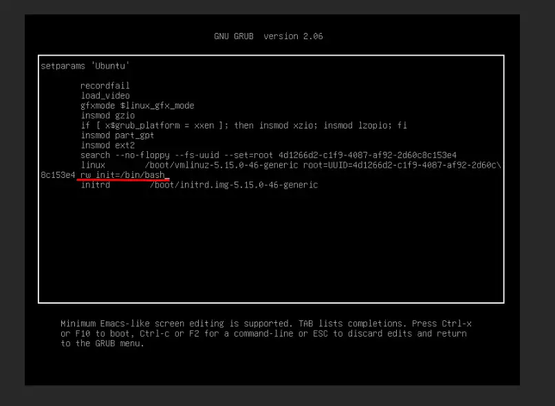 hướng dẫn reset
