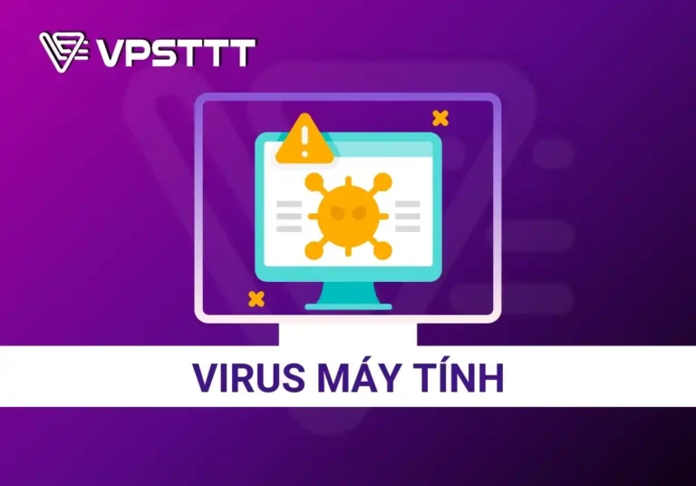 virus máy tính