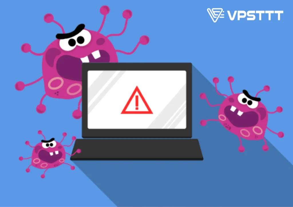 virus máy tính