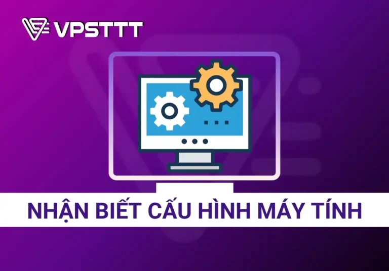 Cấu hình máy tính