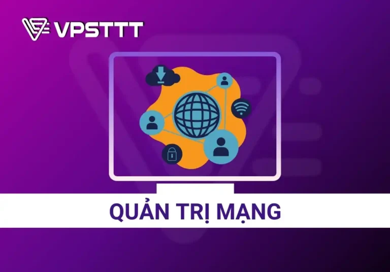 quản trị mạng