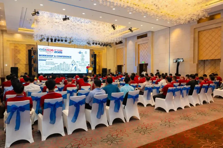 Hội nghị VNIX-NOG 2025
