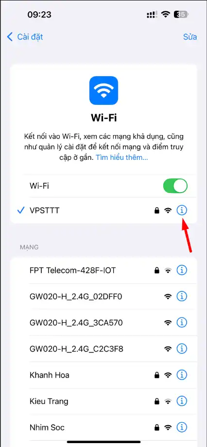 Hướng dẫn cách dùng proxy trên điện thoại Androi, IOS 4 hướng dẫn cách dùng proxy