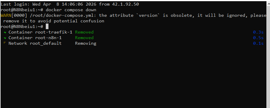 Hướng dẫn gắn Domain và bật SSL cho VPS N8N 4 Screenshot 7