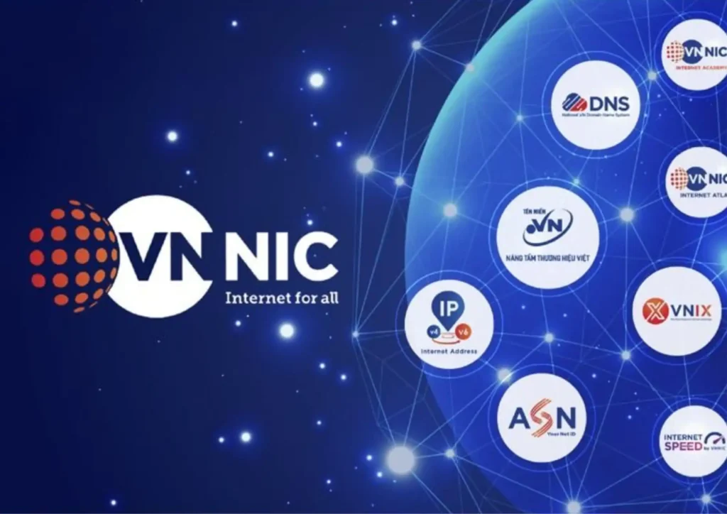 VNNIC là gì?Trung tâm Internet Việt Nam 3 VNNIC