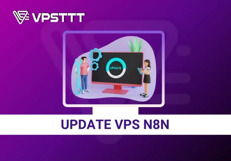 Cập nhật phiên bản N8N