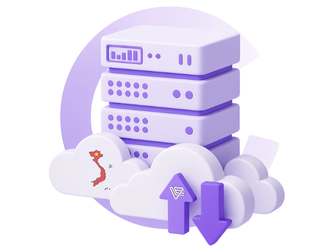 VPSTTT - Dịch vụ VPS - Hosting - Máy chủ - Proxy 3 vpsttt
