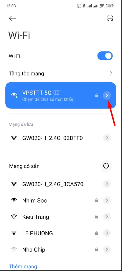 Hướng dẫn cách dùng proxy trên điện thoại Androi, IOS 1 hướng dẫn cách dùng proxy