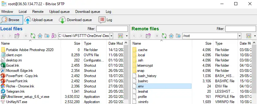 bật ssl cho vps n8n