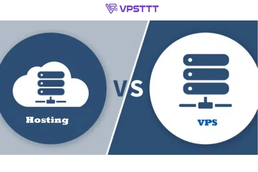 VPS VÀ HOSTING