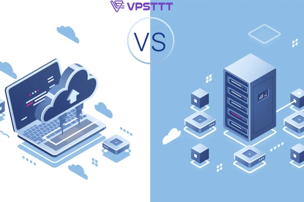 VPS VÀ HOSTING