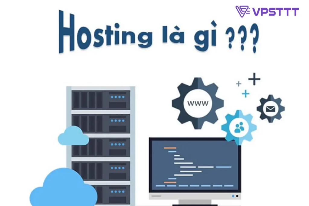 VPS VÀ HOSTING
