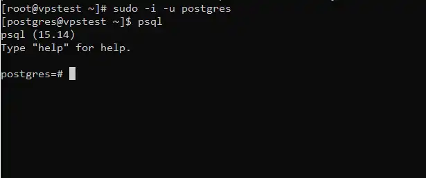 PostgreSQL