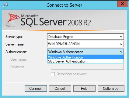 SQL Server