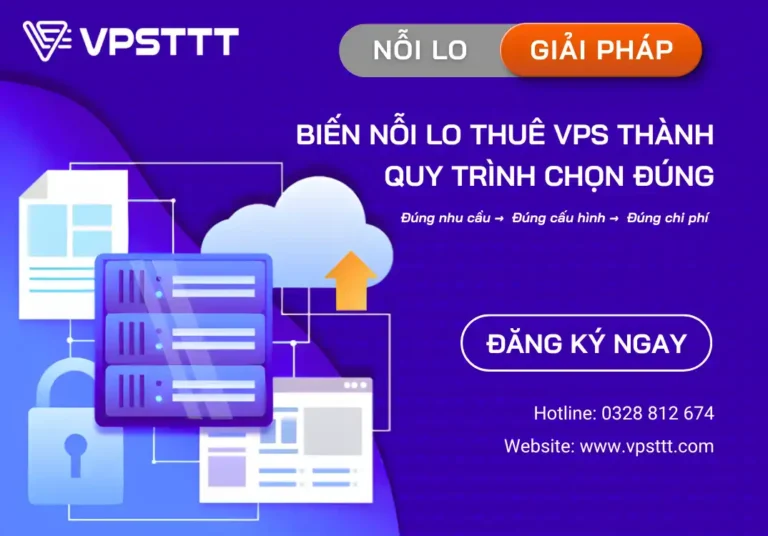 thuê VPS doanh nghiệp