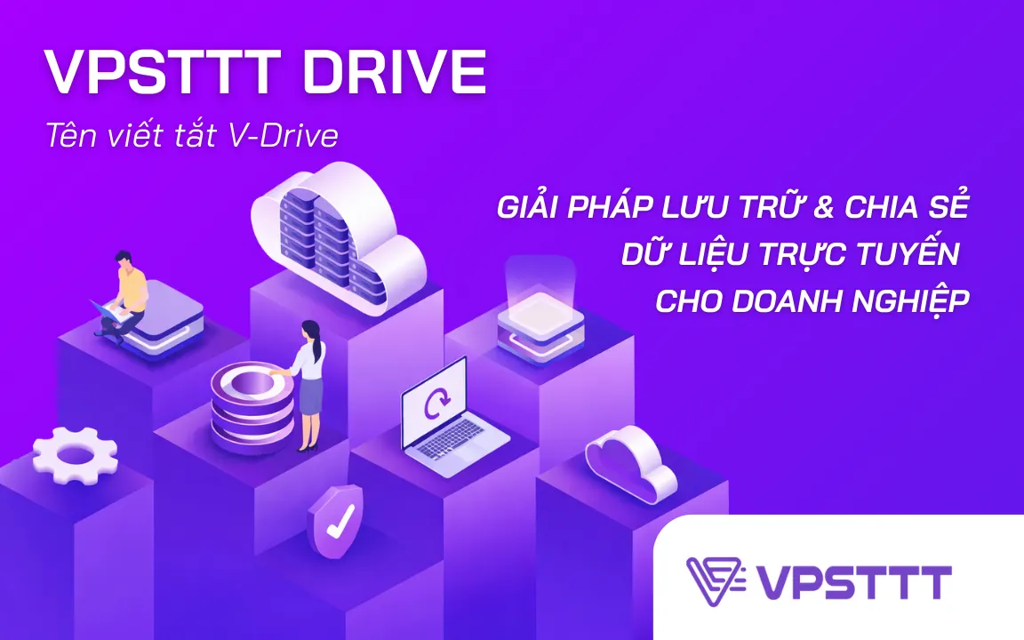 VPSTTT DRIVE