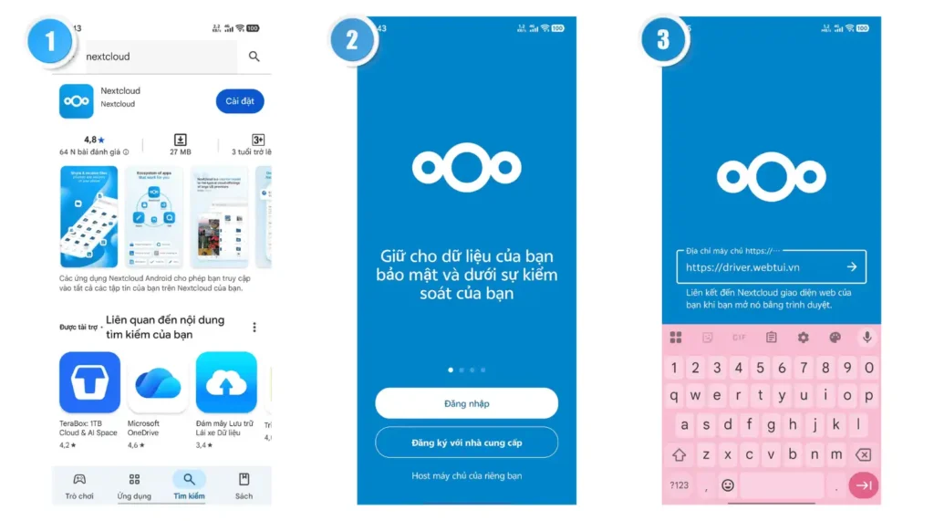 cach-tai-nextcloud-tren-android