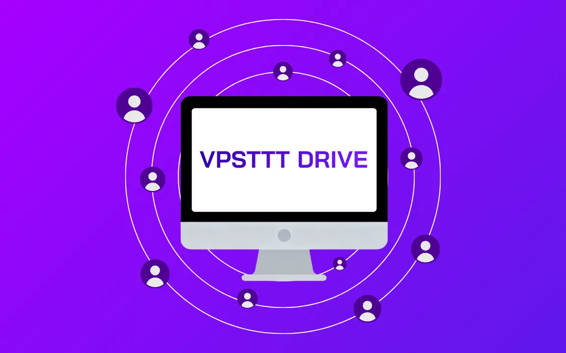 VPSTTT DRIVE