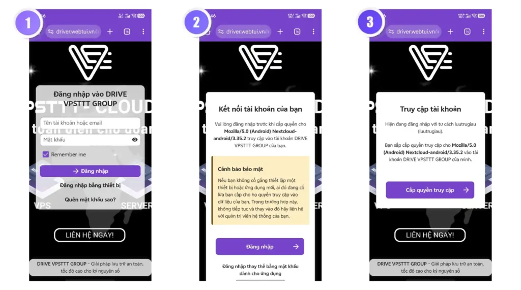 ket-noi-tai-khoan-v-drive-androi