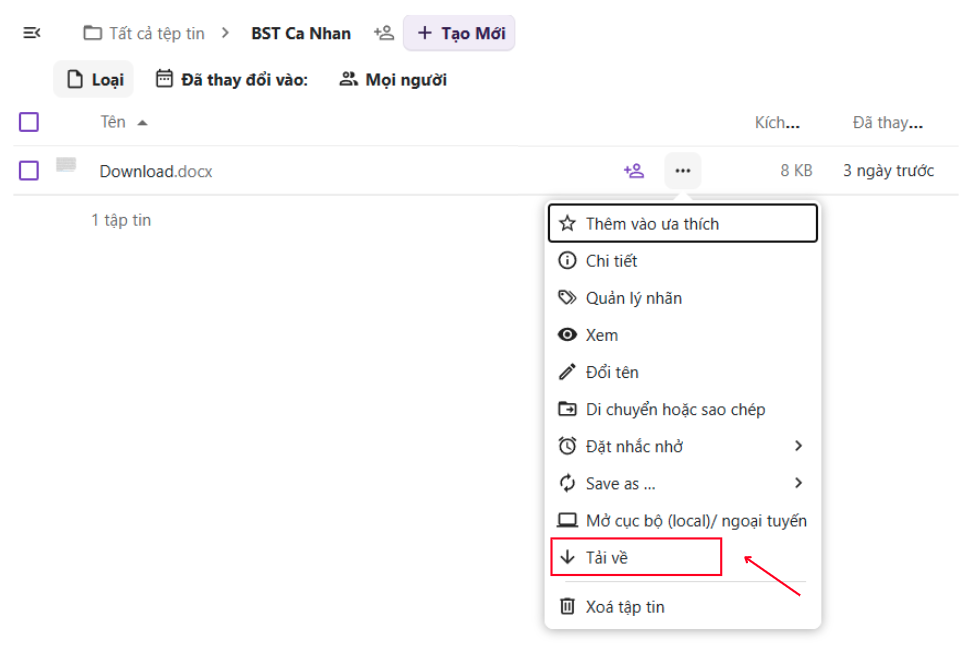 Hướng dẫn sử dụng V-Drive chi tiết từ A-Z cho người mới 2 Screenshot 2026 03 31 105243
