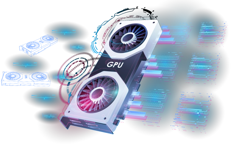 Thuê Server GPU Giá Rẻ – Chạy AI, Render, Training Nhanh & Ổn Định 1 server gpu