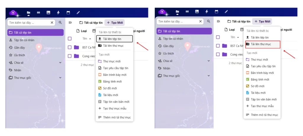 Hướng dẫn sử dụng V-Drive chi tiết từ A-Z cho người mới 1 tai du lieu.final