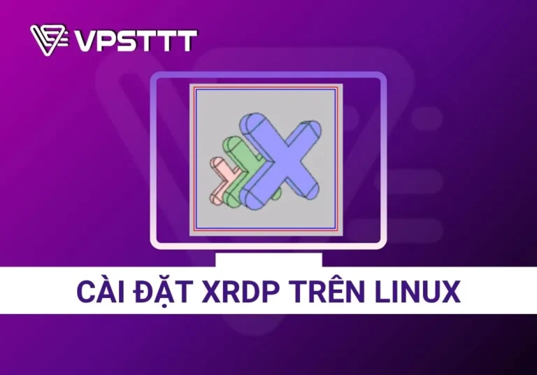 cài đặt XRDP