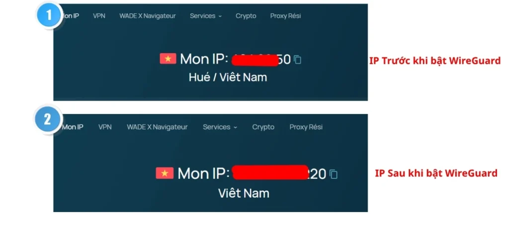 WireGuard VPN