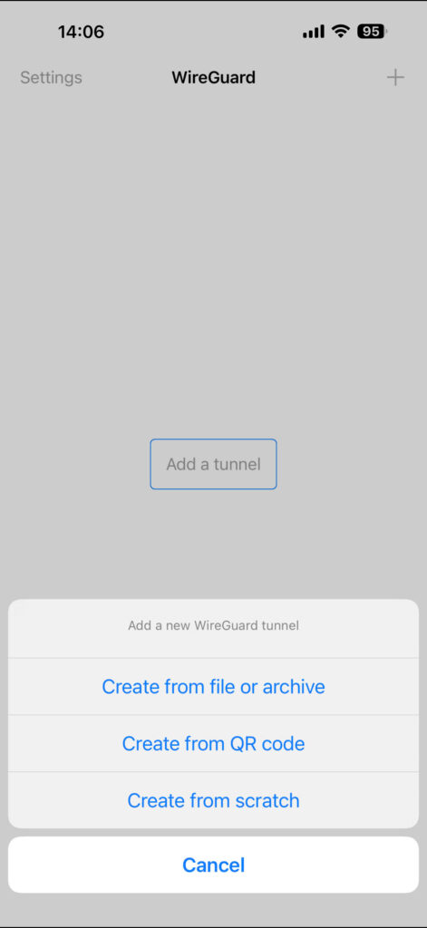 WireGuard VPN