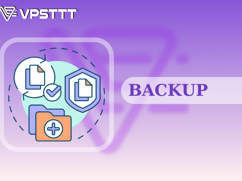 Backup miễn phí