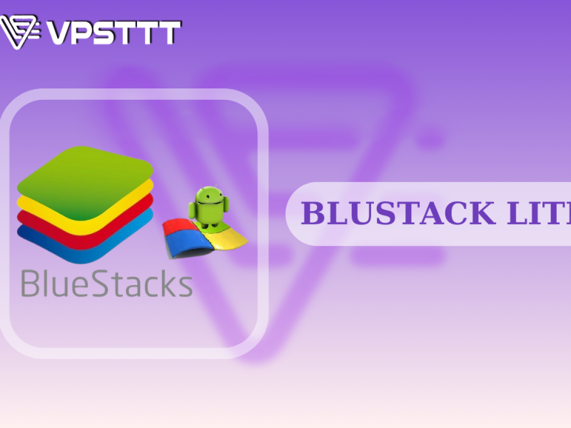 Blustack lite