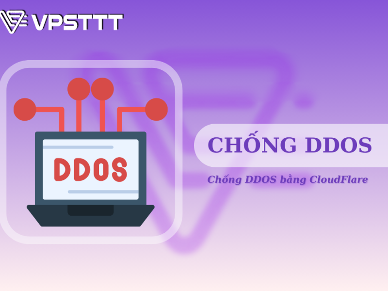 Chống DDOS