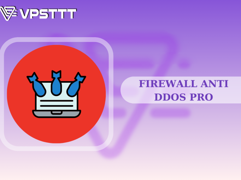 Firewall Anti DDoS Pro