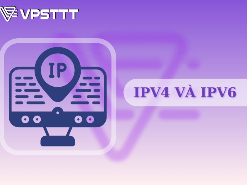 IPv4 Và IPv6