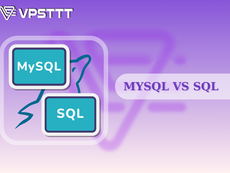 MySQL vs SQL