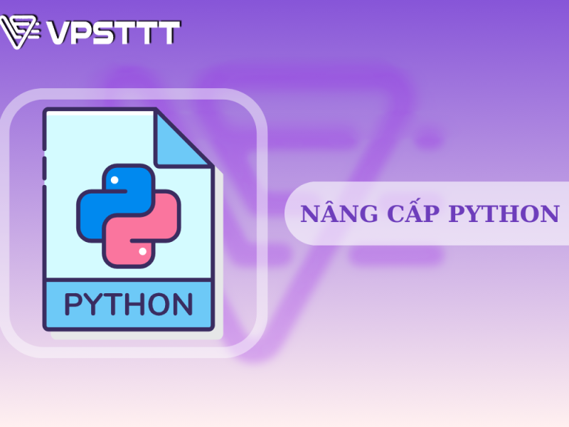 Nâng Cấp Python 3