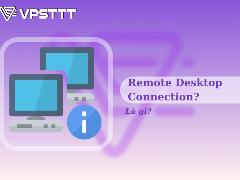 Remote Desktop Connection