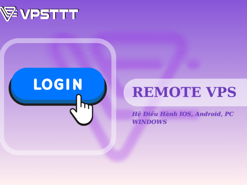 Remote VPS