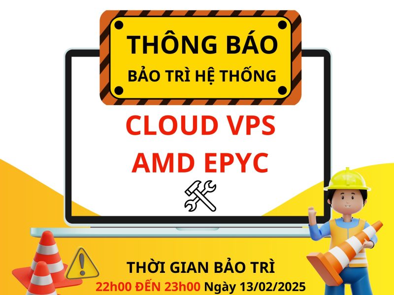 THÔNG BÁO BẢO TRÌ (1)