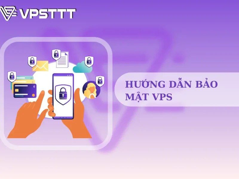 bảo mật vps