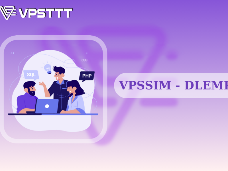 VPSSIM - DLEMP
