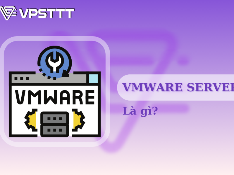 Vmware server
