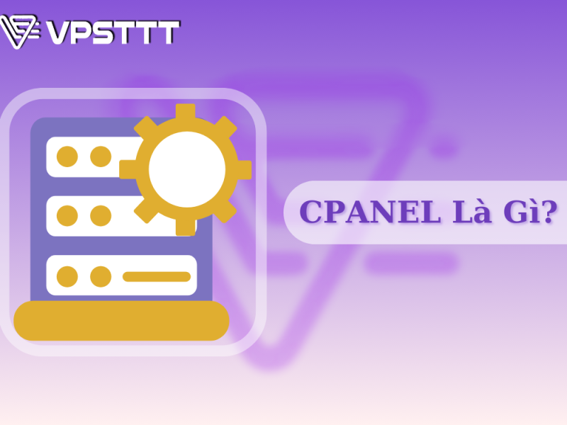 cPanel Là Gì