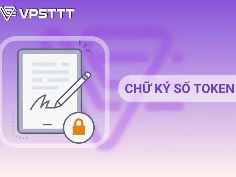 chữ ký số token