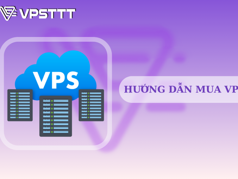 hƯỚNG DẪN MUA vps