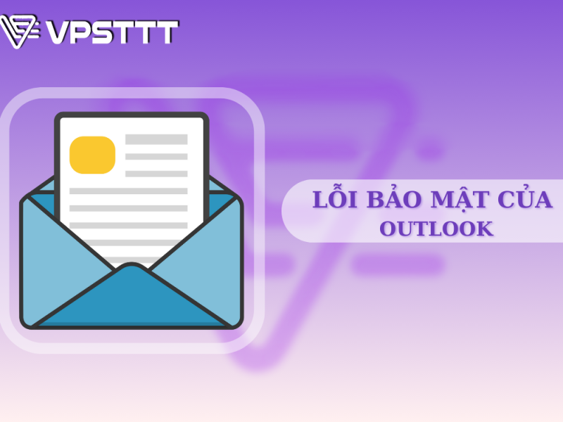 lỗi bảo mật của Outlook